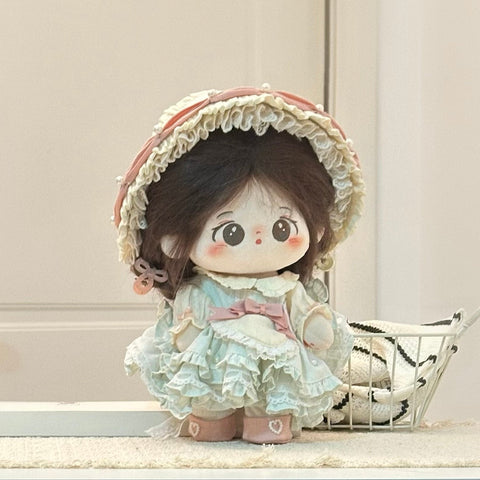 ［ぬい服］20cm 無属性 ぬいぐるみ用 お洋服【郁金香】