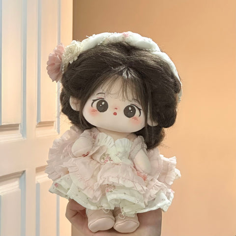 ［ぬい服］20cm 無属性 ぬいぐるみ用服【甜心芭蕾】