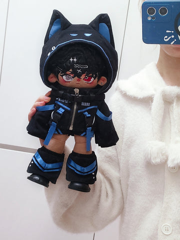 ［ぬい服］30cm 無属性 ぬいぐるみ用 お洋服【双子】
