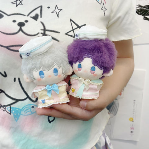 ［ぬい服］10cm 無属性 ぬいぐるみ用 お洋服【半夏】