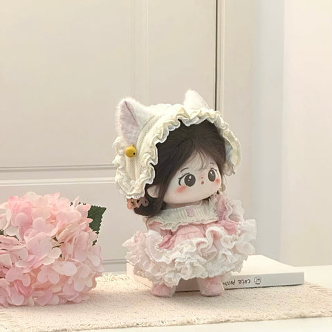 ［ぬい服］20cm 無属性 ぬいぐるみ用 お洋服【喵语】
