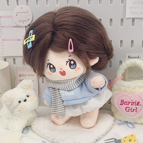 ［ぬい服］20cm 無属性 ぬいぐるみ用 お洋服【奶冻】