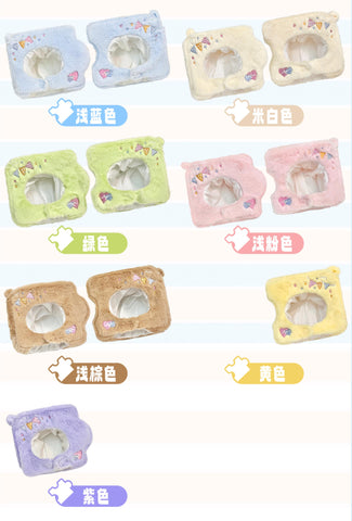【受注予約】［ぬい服］10cm 無属性 ぬいぐるみ用 お洋服【CP】