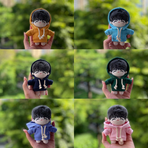 ［ぬい服］10cm 無属性 ぬいぐるみ用 お洋服【卫衣】