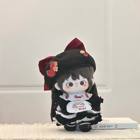 ［ぬい服］20cm 無属性 ぬいぐるみ用 お洋服【巧心】