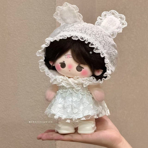 【受注予約】［ぬい服］20cm 無属性 ぬいぐるみ用 お洋服【海岛】