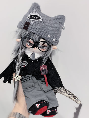 ［ぬい服］30cm 無属性 ぬいぐるみ用 お洋服【血液】