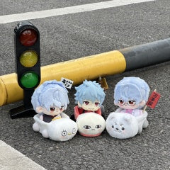 ［有属性ぬい服］銀魂  10cm ぬいぐるみ用 車【银魂】