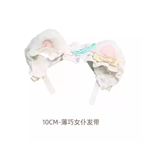 ［ぬい服］10cm 無属性 ぬいぐるみ用 お洋服【茶话会】