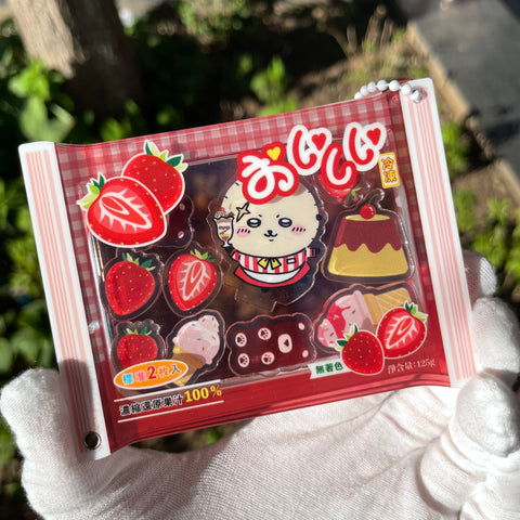 ［推し活グッズ］アクリルフレーム【E6T7U7】