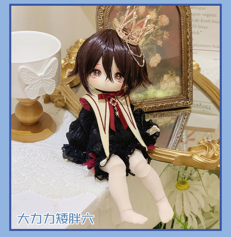 ［BJD服］1/6ドール用  衣装セット【R16CXL】