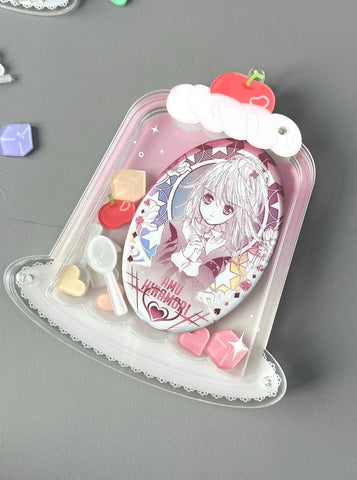［推し活グッズ］アクリルフレーム 【DNTM7M】