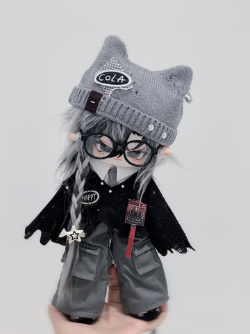 ［ぬい服］30cm 無属性 ぬいぐるみ用 お洋服【血液】