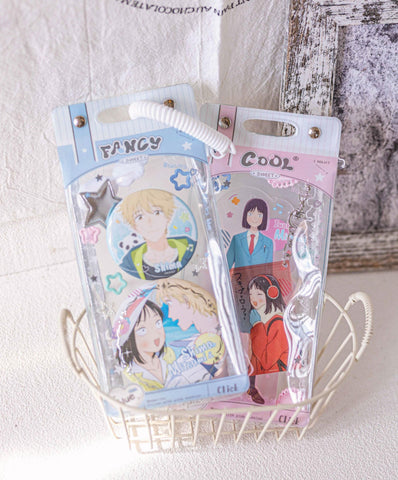 ［推し活グッズ］10/15cm ぬいぐるみ用 アクリルスタンド用  痛ポーチ【L3U3S8】