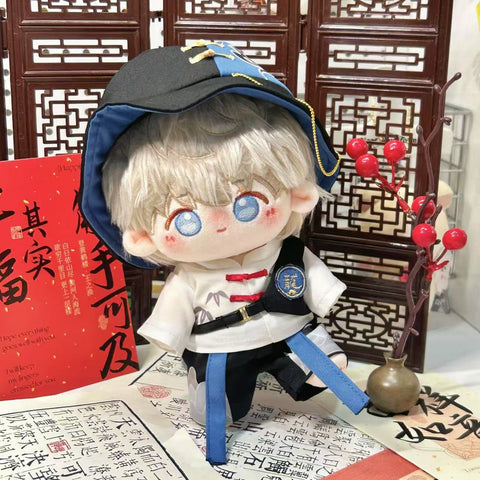［ぬい服］20cm 無属性 ぬいぐるみ用服【山海】