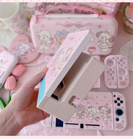 ［MIKKO］Switch カバー