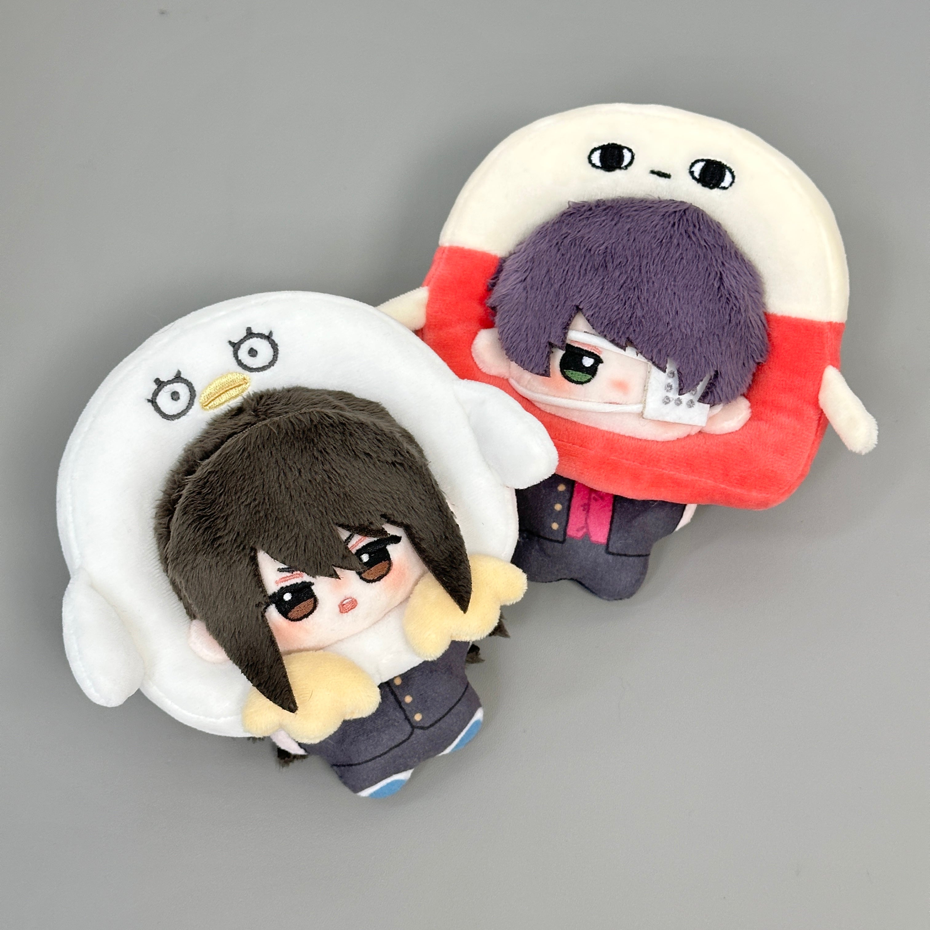 銀魂　きぐるみますこっと　10種セット　シークレット含む 銀魂きぐるみますこっと コスプレするなら心まで飾れ 10個セット