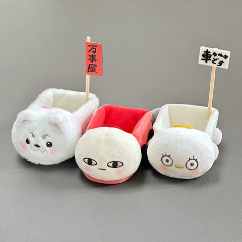 ［有属性ぬい服］銀魂  10cm ぬいぐるみ用 車【银魂】