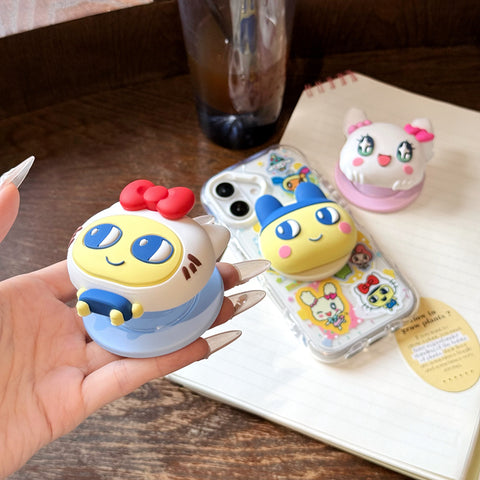 ［キャラグッズ］たまごっち スマホリング
