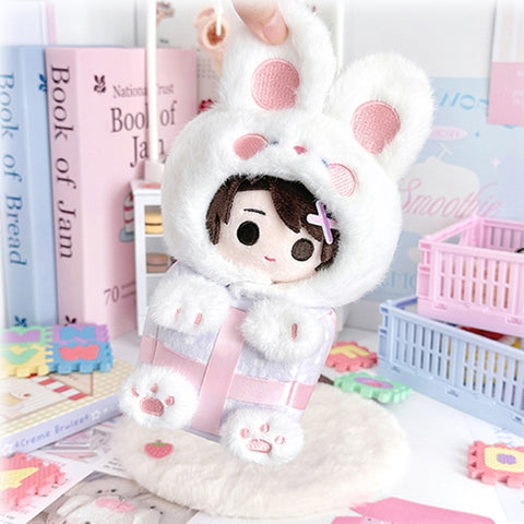 ［ぬい服］10cm 無属性 ぬいぐるみ用 お洋服【礼物】