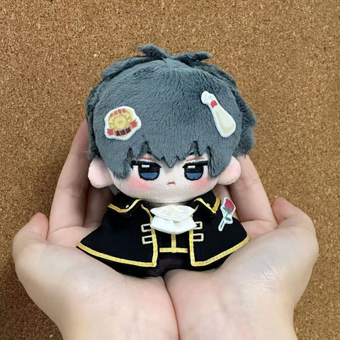 ［有属性ぬい服］銀魂  10cm ぬいぐるみ用 お洋服【银魂】
