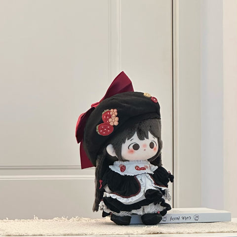 ［ぬい服］20cm 無属性 ぬいぐるみ用 お洋服【巧心】