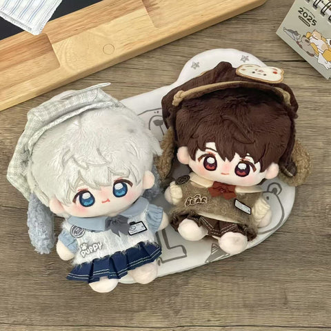 ［ぬい服］10cm 無属性 ぬいぐるみ用 お洋服【垂耳】
