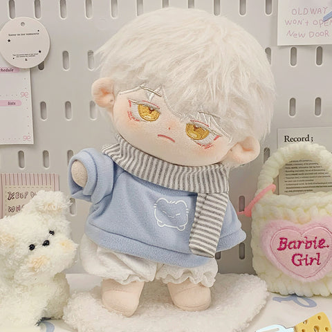［ぬい服］20cm 無属性 ぬいぐるみ用 お洋服【奶冻】