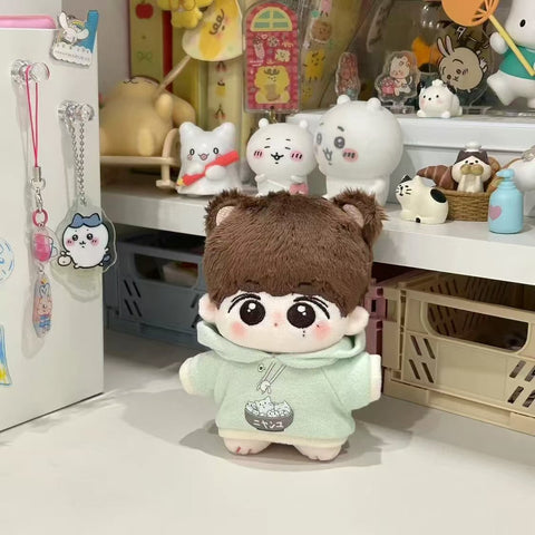 ［ぬい服］10/15/20cm 無属性 ぬいぐるみ用服【喵丸】
