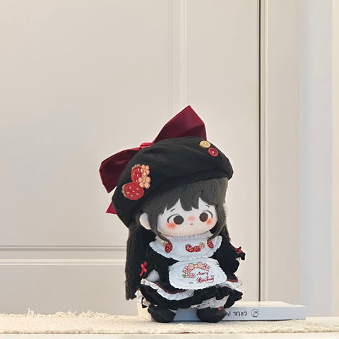 ［ぬい服］20cm 無属性 ぬいぐるみ用 お洋服【巧心】