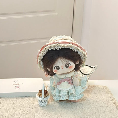 ［ぬい服］20cm 無属性 ぬいぐるみ用 お洋服【郁金香】
