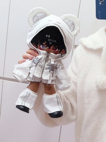 ［ぬい服］30cm 無属性 ぬいぐるみ用 お洋服【双子】