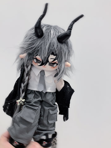 ［ぬい服］30cm 無属性 ぬいぐるみ用 お洋服【血液】