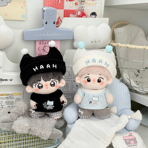 ［ぬい服］10/20cm 無属性 ぬいぐるみ用服【狂想】