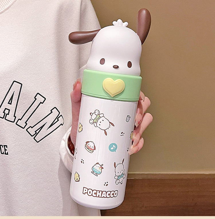 サンリオ］ハンギョド&ポチャッステンレスマグ ボトル 350ML – candymoon