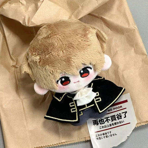 ［有属性ぬい服］銀魂  10cm ぬいぐるみ用 お洋服【银魂】