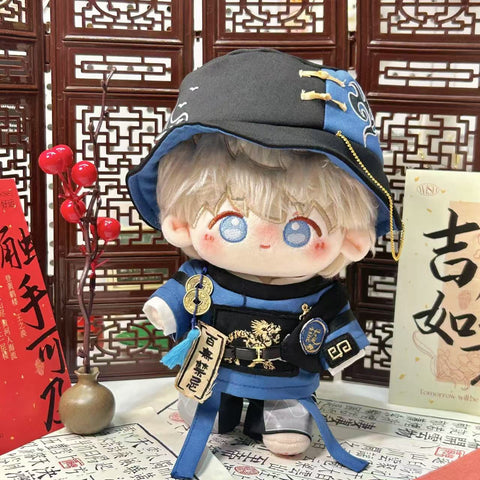 ［ぬい服］20cm 無属性 ぬいぐるみ用服【山海】