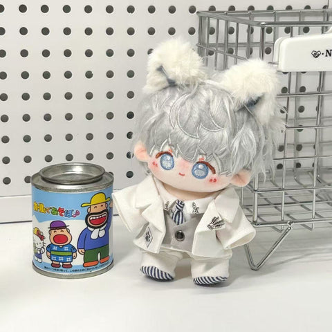 ［ぬい服］10cm 無属性 ぬいぐるみ用 お洋服【白昼法则】