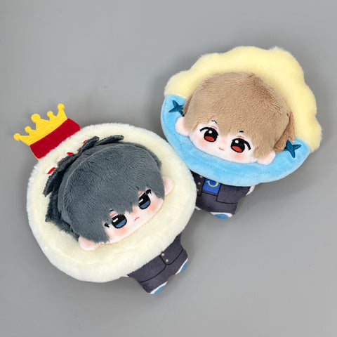 ［有属性ぬい服］銀魂  10cm ぬいぐるみ用 お洋服【银魂】
