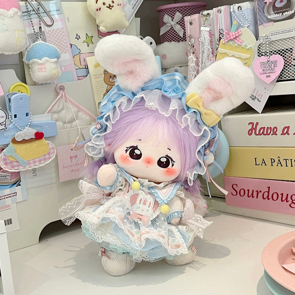 ぬい服］20cm 無属性 ぬいぐるみ用服【羊春三月】 – candymoon