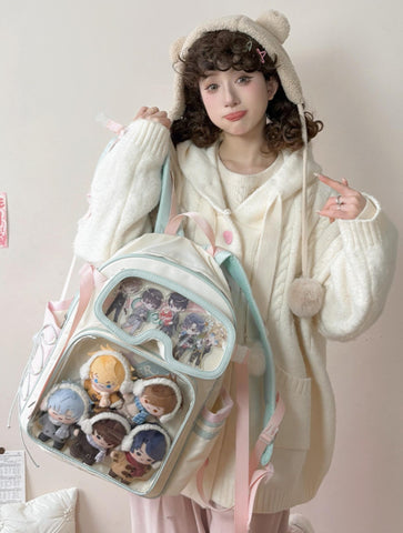 ［バッグ］痛バッグ リュックセット【R8O0C0】