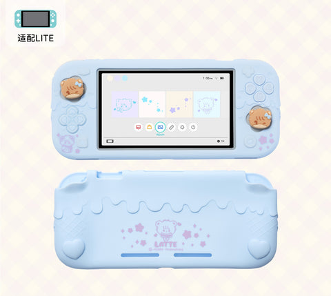 ［MIKKO］Switch lite カバー