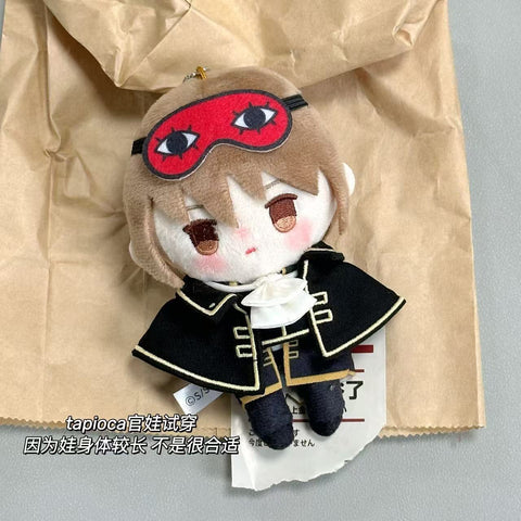 ［有属性ぬい服］銀魂  10cm ぬいぐるみ用 お洋服【银魂】