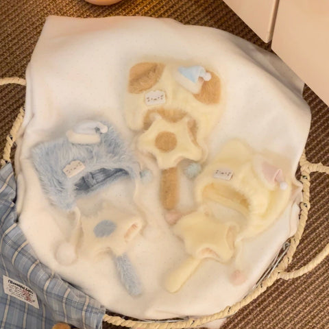 ［ぬい服］10cm 無属性 ぬいぐるみ用 お洋服【晚安】