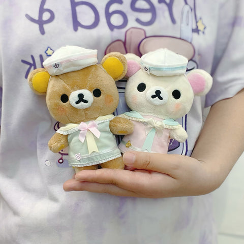 ［ぬい服］10cm 無属性 ぬいぐるみ用 お洋服【半夏】