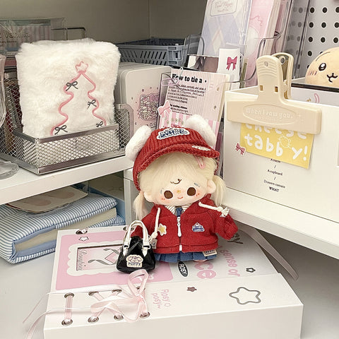 ［ぬい服］10cm 無属性 ぬいぐるみ用 お洋服【没事小狗】