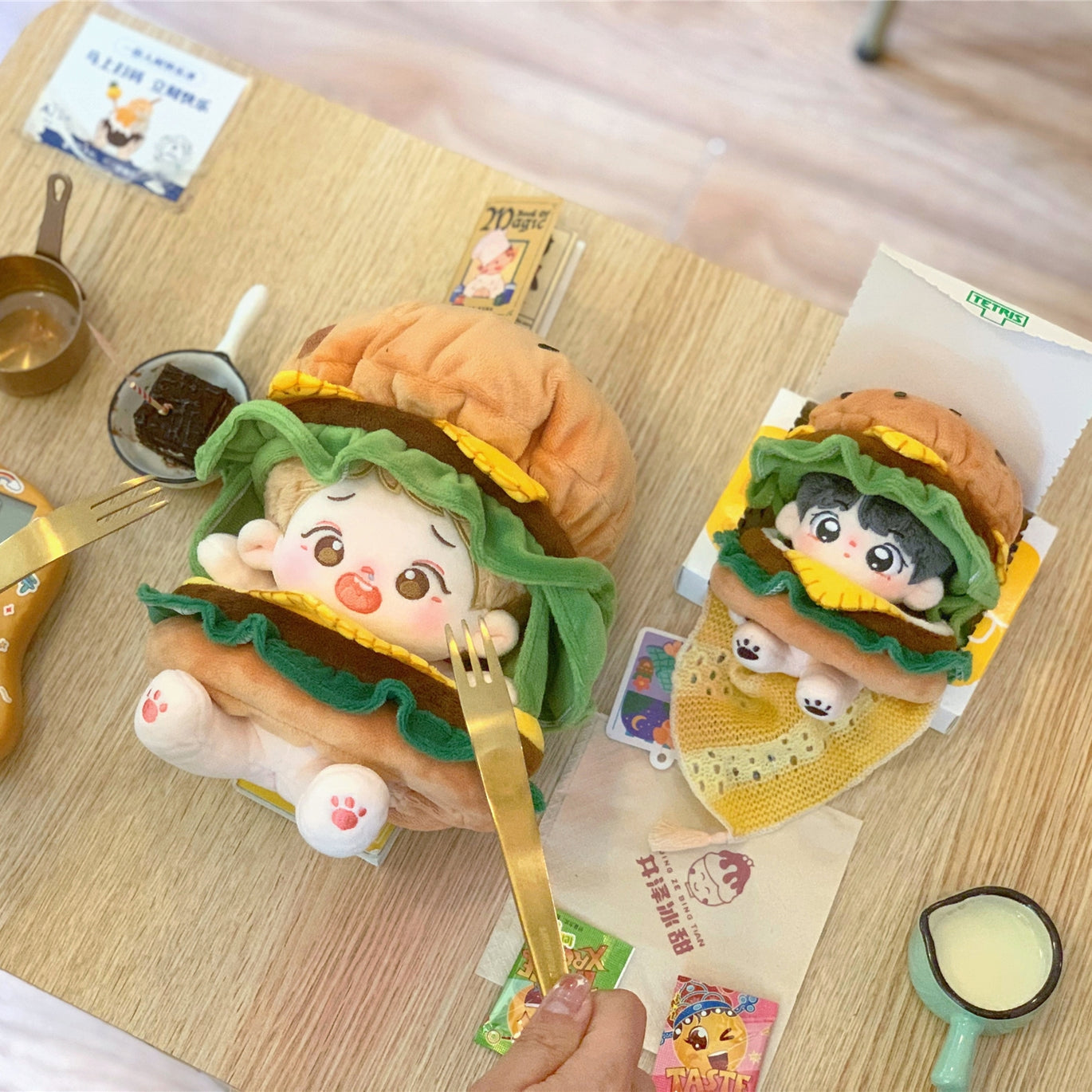 20cmぬい服 – candymoon