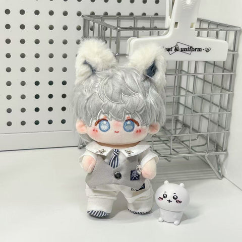 ［ぬい服］10cm 無属性 ぬいぐるみ用 お洋服【白昼法则】