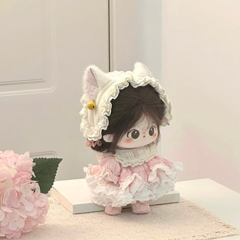 ［ぬい服］20cm 無属性 ぬいぐるみ用 お洋服【喵语】