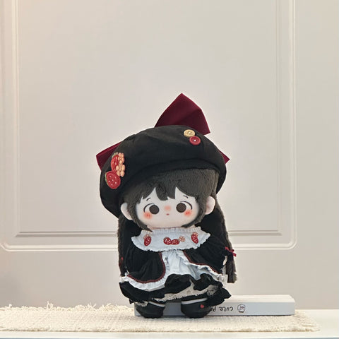 ［ぬい服］20cm 無属性 ぬいぐるみ用 お洋服【巧心】